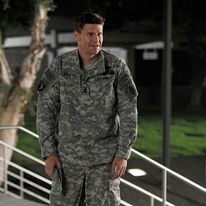 Photo David Boreanaz