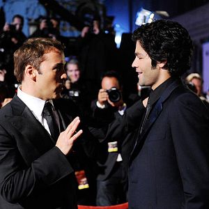 Photo Adrian Grenier