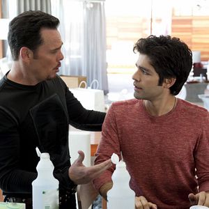 Photo Adrian Grenier