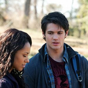 Photo Vampire Diaries