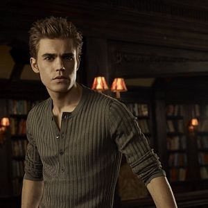 Photo Vampire Diaries