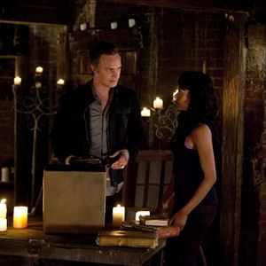 Photo Vampire Diaries