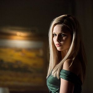Photo Vampire Diaries