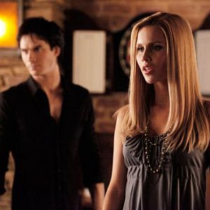 Photo Vampire Diaries