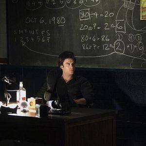 Photo Ian Somerhalder
