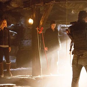 Photo Charlie Bewley