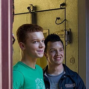 Photo Noel Fisher