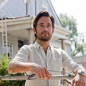 Photo Justin Chatwin