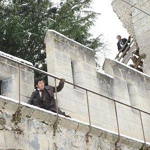 Photo Bruno Madinier