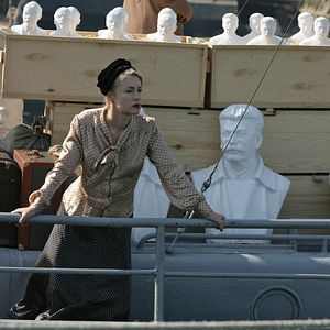 Photo Nikita Mikhalkov