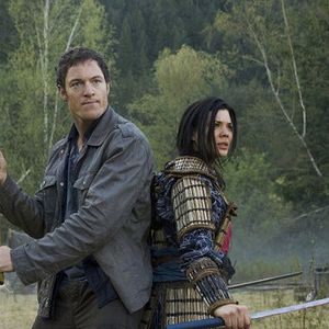 Photo Tahmoh Penikett