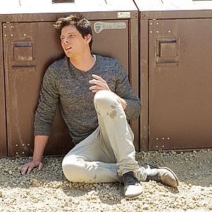 Photo Hunter Parrish