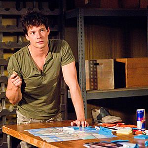 Photo Hunter Parrish