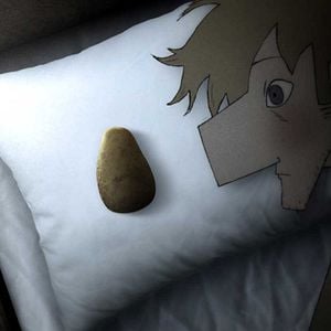 Photo Love Patate