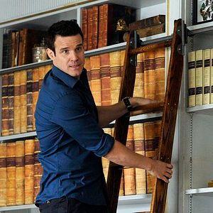 Photo Eddie McClintock