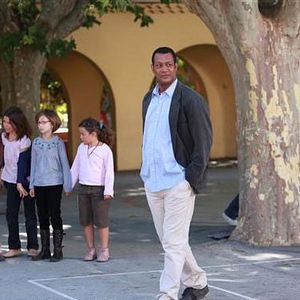 Photo La Cour des grands