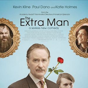 Photo The Extra Man