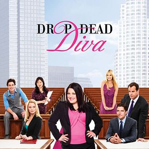 Photo Drop Dead Diva