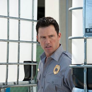 Photo Jeffrey Donovan