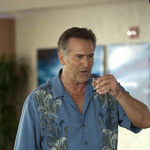 Photo Bruce Campbell