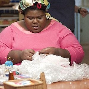 Photo Gabourey Sidibe