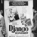Photo Django Reinhardt