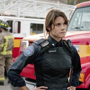 Photo Rookie Blue