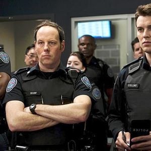 Photo Rookie Blue