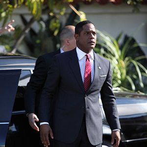 Photo Blair Underwood