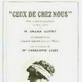 Photo Ceux de chez nous