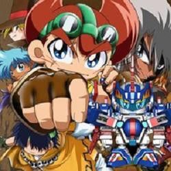 Photo B-Densetsu ! Battle B-Daman: Enkon