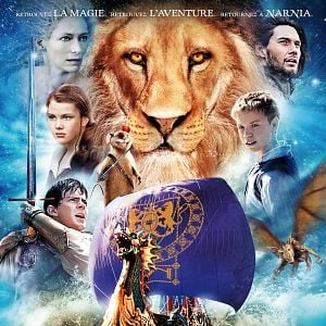 Photo Le Monde de Narnia : L'Odyssée du Passeur d'aurore