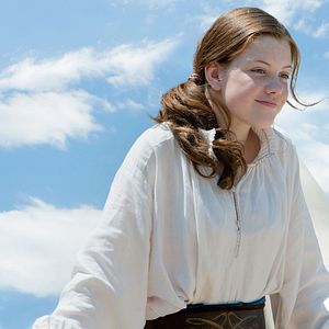 Photo Georgie Henley