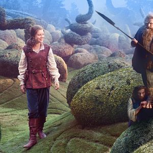 Photo Georgie Henley