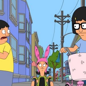 Photo Bob's Burgers