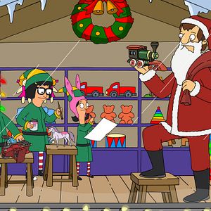 Photo Bob's Burgers