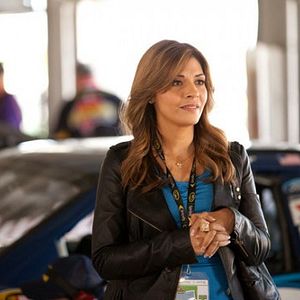 Photo Callie Thorne