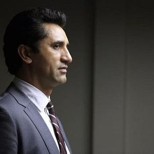 Photo Cliff Curtis