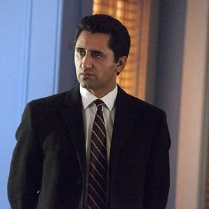 Photo Cliff Curtis