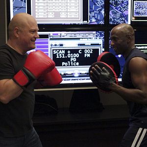 Photo Michael Chiklis