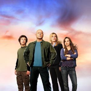 Photo Super Hero Family