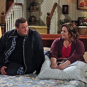 Photo Mike & Molly