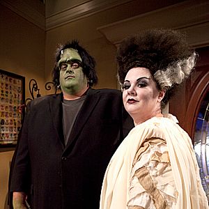 Photo Mike & Molly