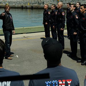 Photo Rescue Me, les héros du 11 septembre