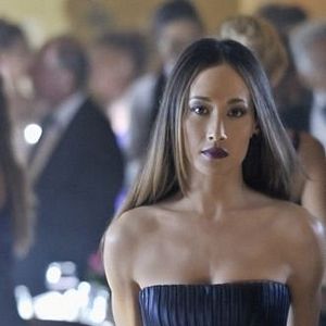 Photo Maggie Q