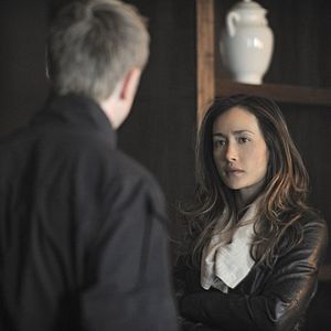 Photo Maggie Q