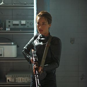 Photo Maggie Q