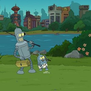 Photo Futurama