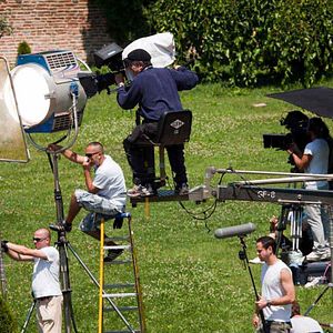 Photo Claude Lelouch