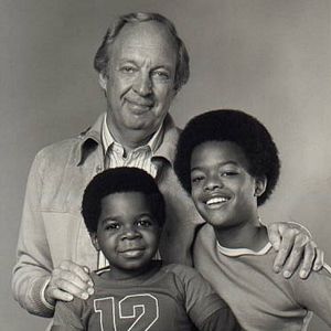 Photo Conrad Bain